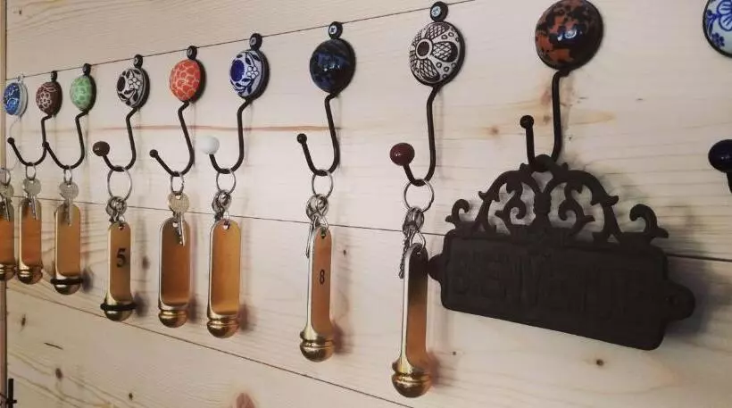 هتل L'Auberge d'Eygliers