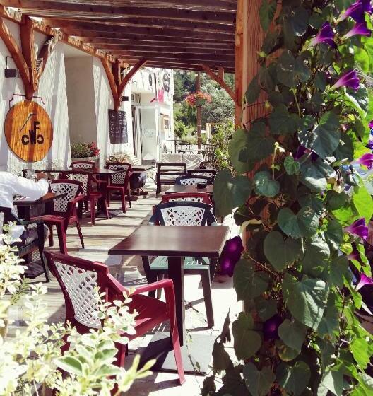 בית מלון כפרי L'Auberge d'Eygliers