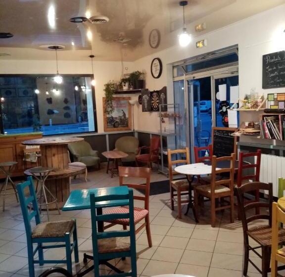 בית מלון כפרי L'Auberge d'Eygliers