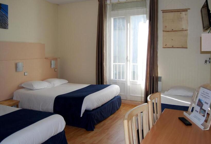 فندق Le Bretagne   Hôtel