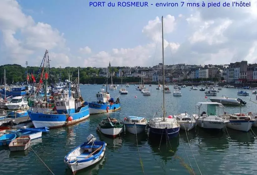 هتل Le Bretagne Hôtel