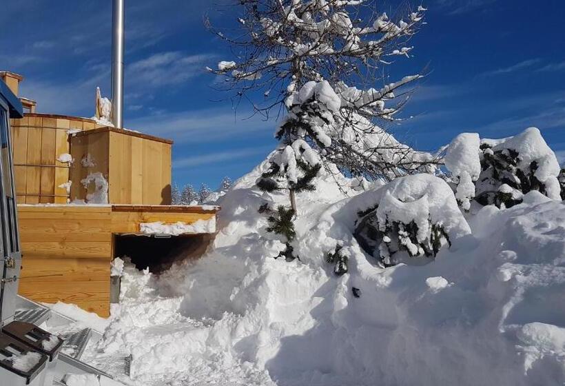 هتل Le Chal Heureux