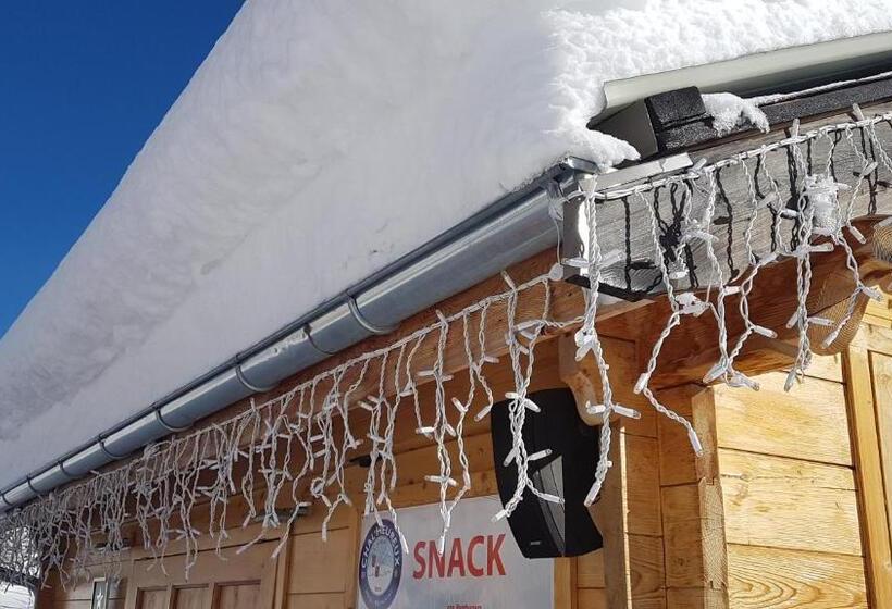 Отель Le Chal Heureux