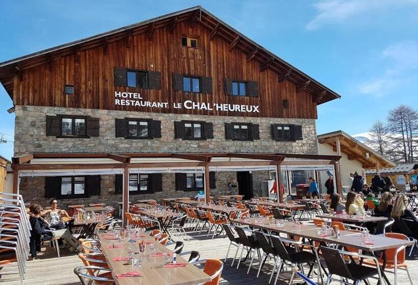 Отель Le Chal Heureux