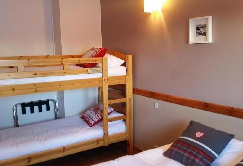 هتل Le Chal Heureux