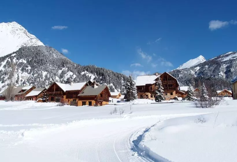 Hotelli Le Chalet D'en Hô
