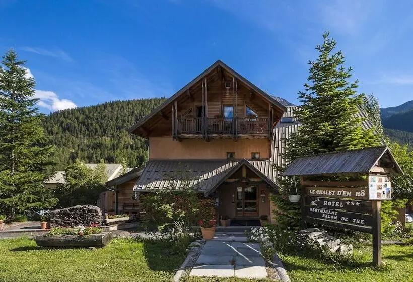 Hotelli Le Chalet D'en Hô