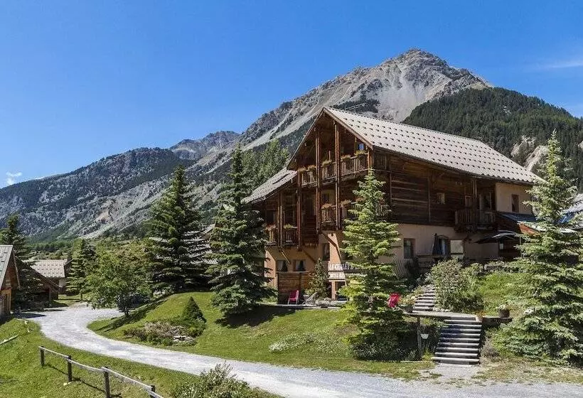 Hotelli Le Chalet D'en Hô