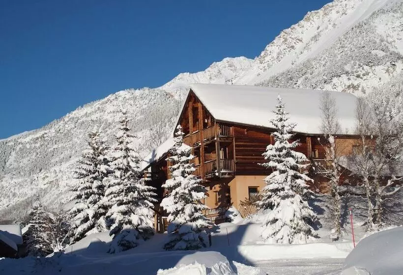 Hotelli Le Chalet D'en Hô