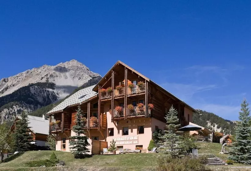 Hotelli Le Chalet D'en Hô