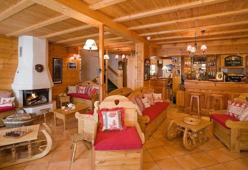 هتل Le Chalet D'en Hô