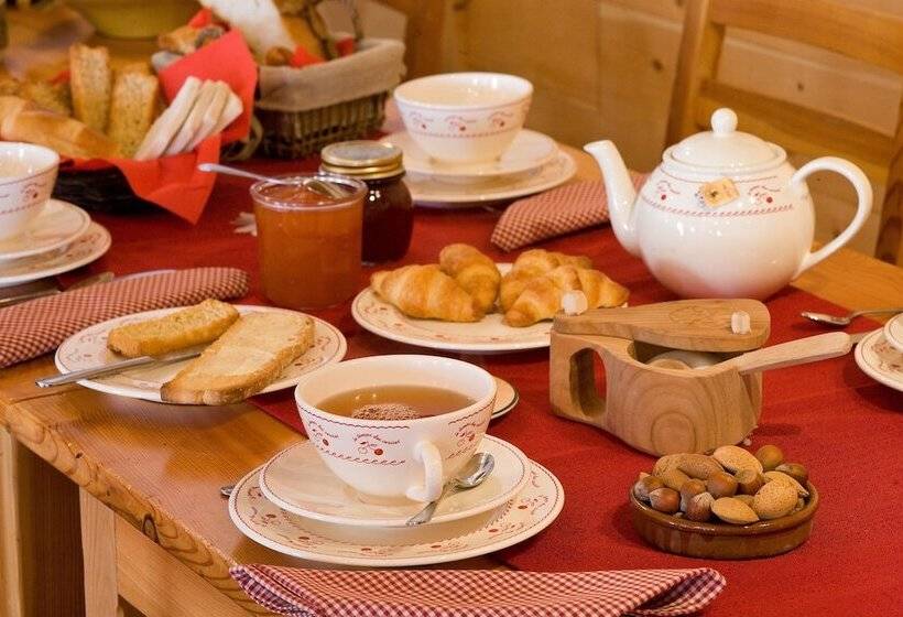 هتل Le Chalet D'en Hô