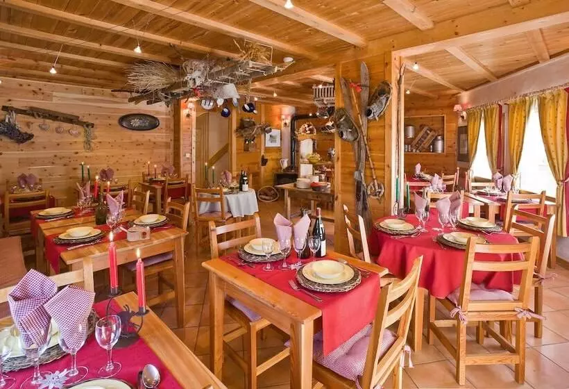Hotelli Le Chalet D'en Hô