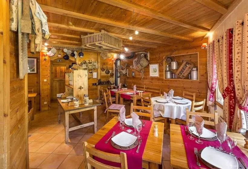 Hotelli Le Chalet D'en Hô