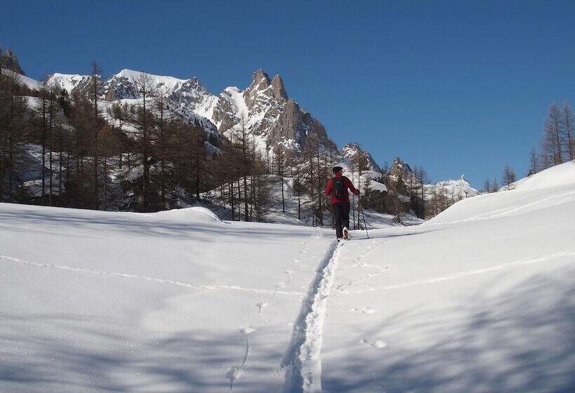 هتل Le Chalet D'en Hô