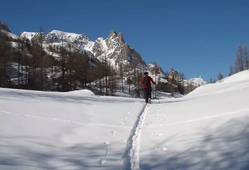 Hotelli Le Chalet D'en Hô