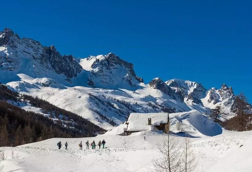 Hotelli Le Chalet D'en Hô