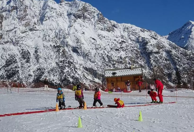 Hotelli Le Chalet D'en Hô