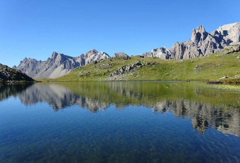 هتل Le Chalet D'en Hô