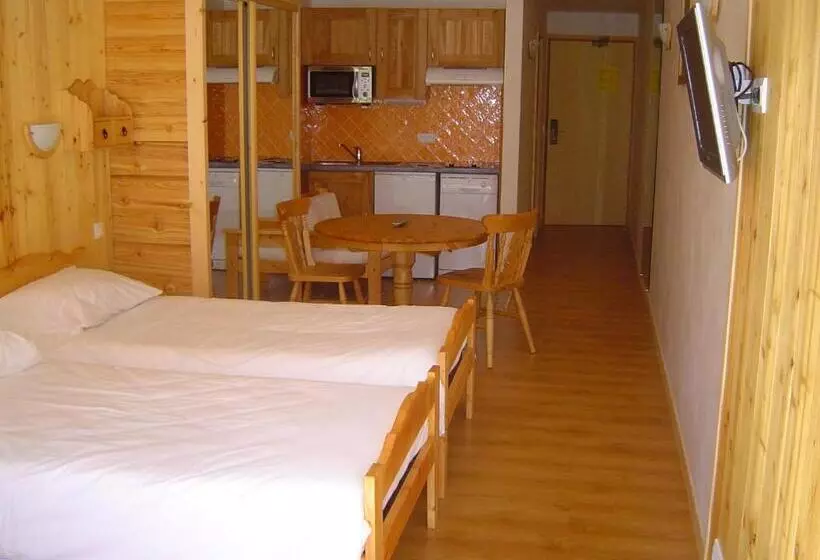 ホテル Les Chalets