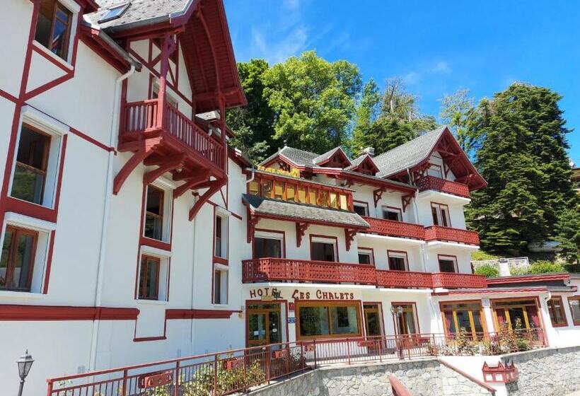 호텔 Les Chalets