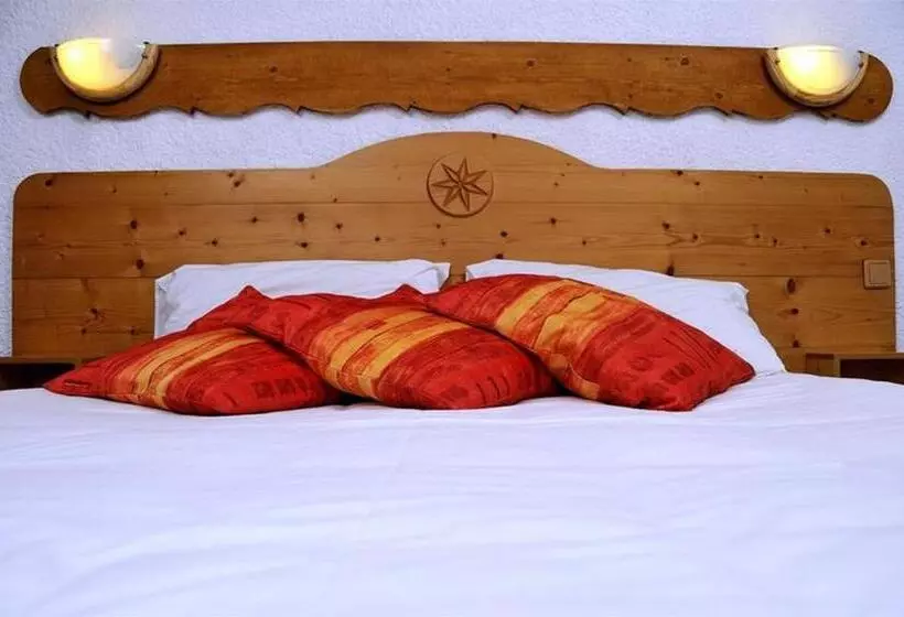 ホテル Les Chalets