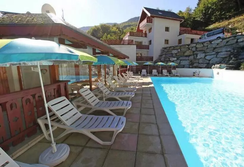 ホテル Les Chalets