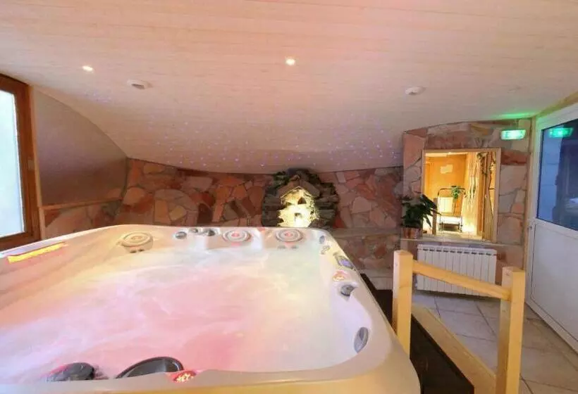 ホテル Les Chalets
