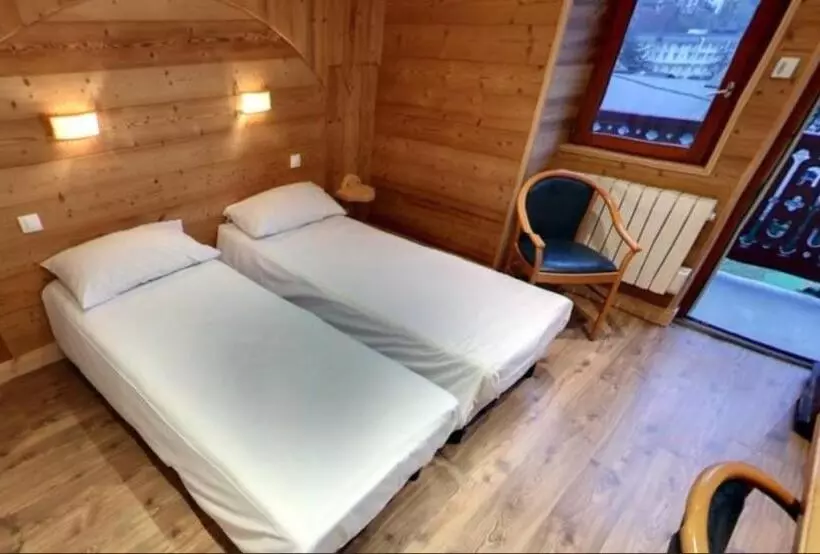 ホテル Les Chalets