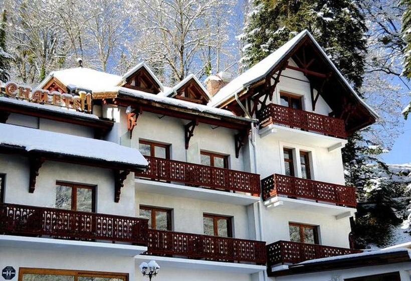 호텔 Les Chalets