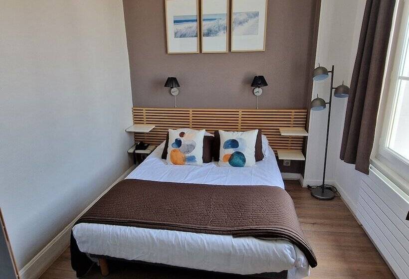 Отель Les Fregates