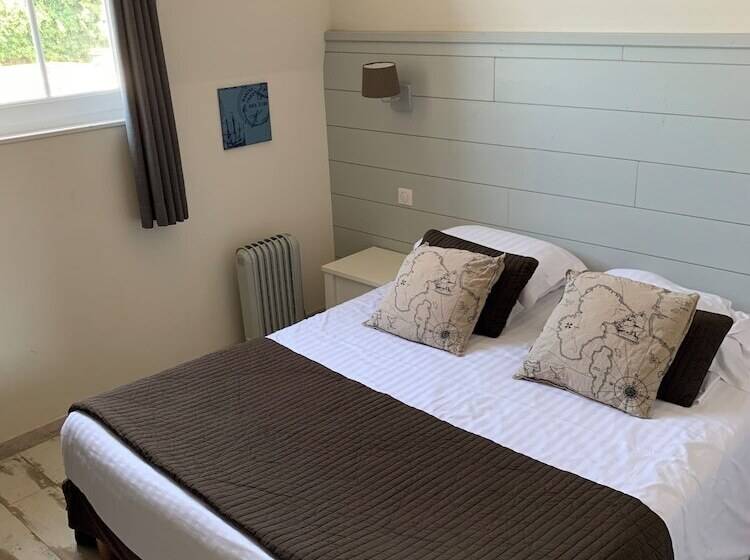 Отель Les Fregates