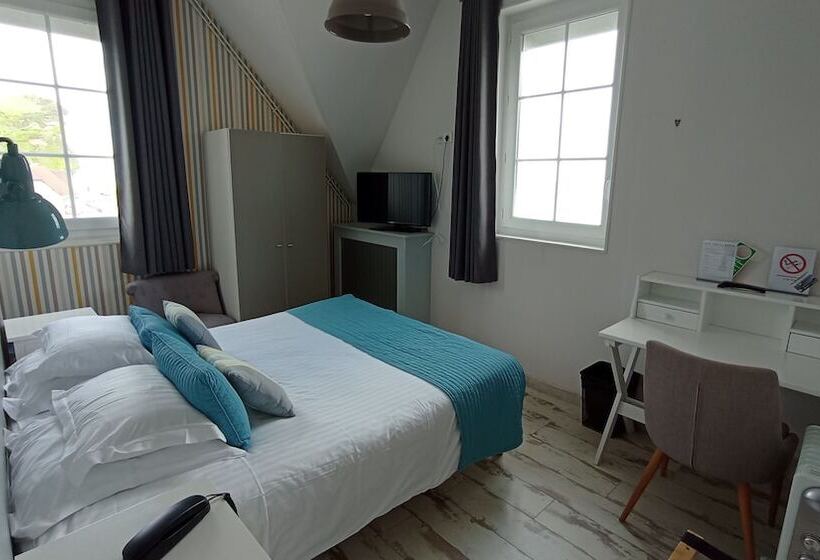 Отель Les Fregates