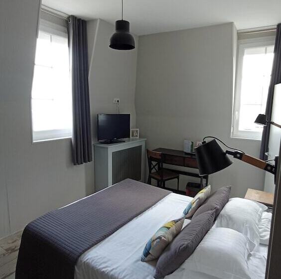 Отель Les Fregates