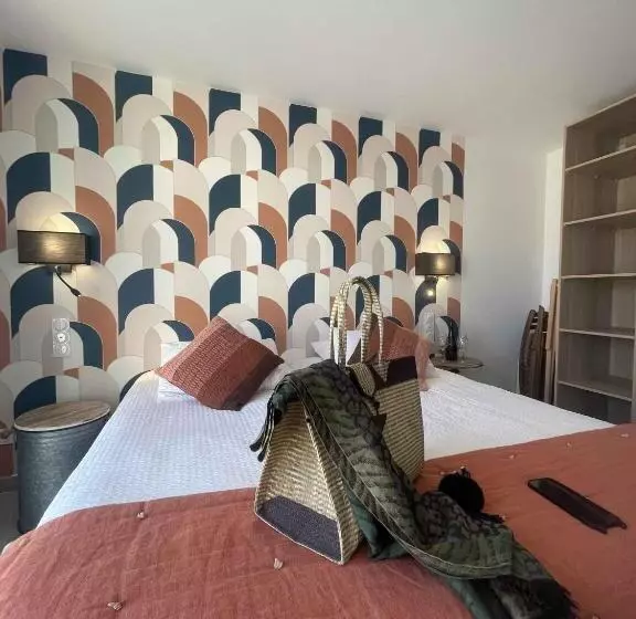 ホテル Les Loges Du Luberon