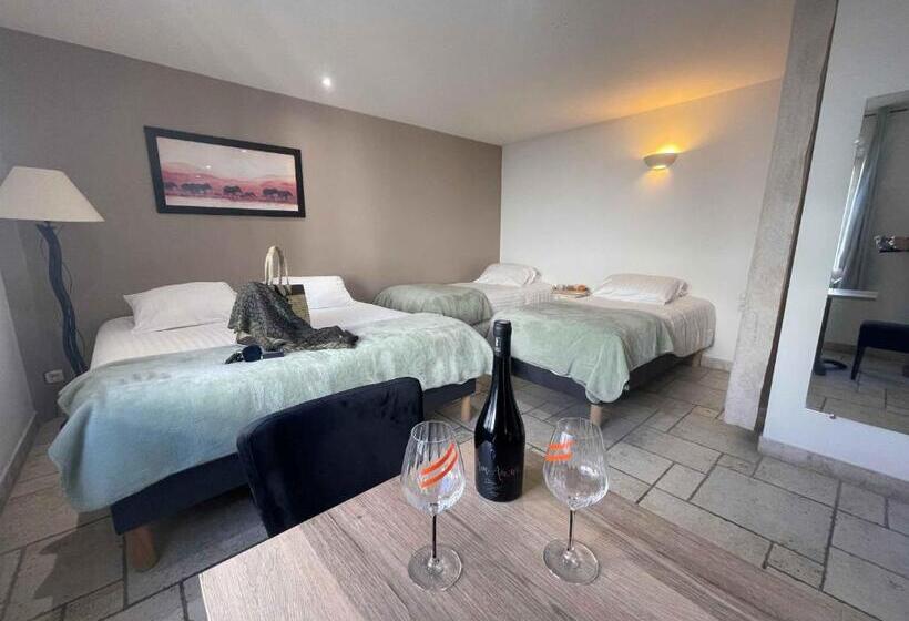 فندق Les Loges Du Luberon