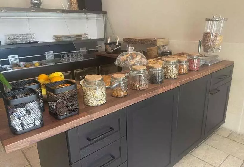 ホテル Les Loges Du Luberon