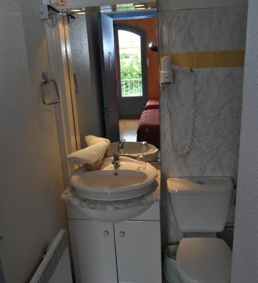 בית מלון כפרי Les Mimosas