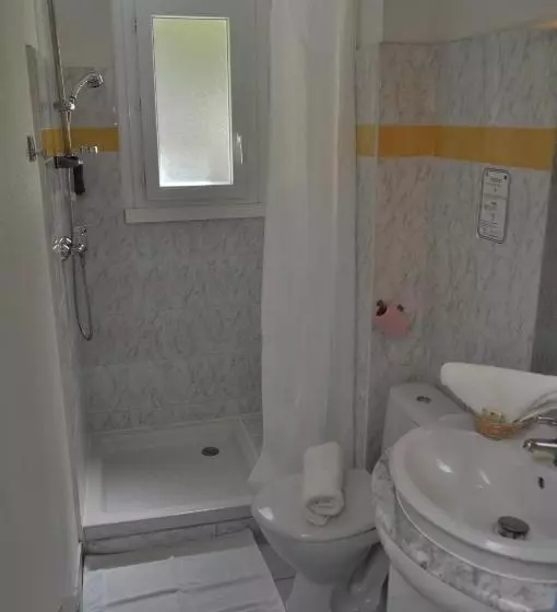 Hotel Les Mimosas