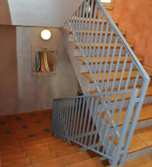 Hotel Les Mimosas