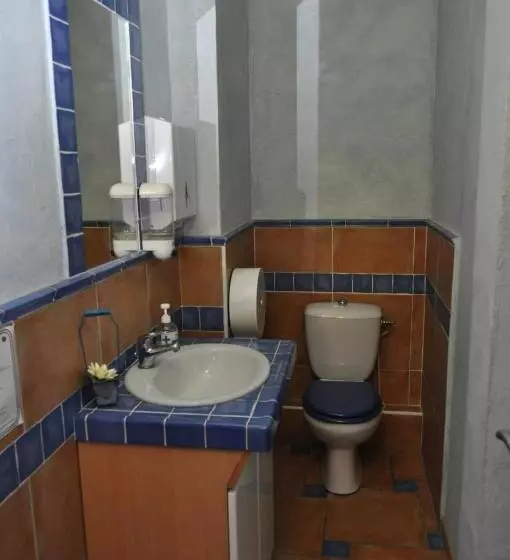 Hotel Les Mimosas