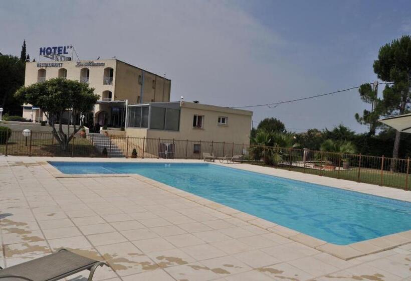 בית מלון כפרי Les Mimosas