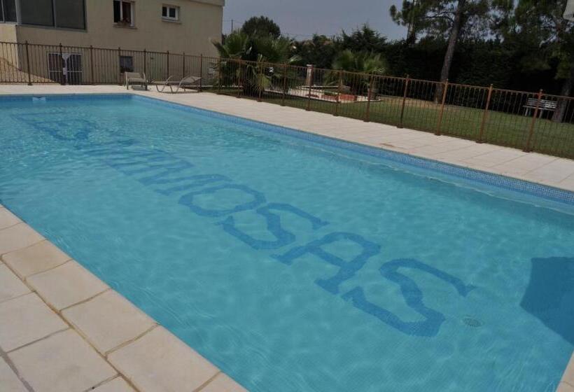 בית מלון כפרי Les Mimosas