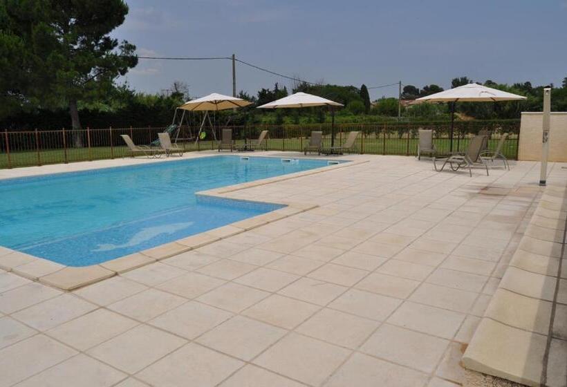 בית מלון כפרי Les Mimosas