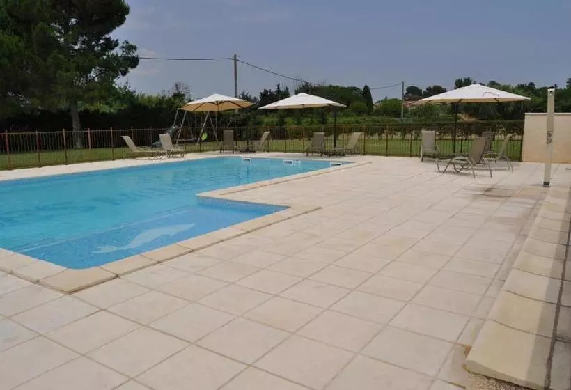 Hotel Les Mimosas