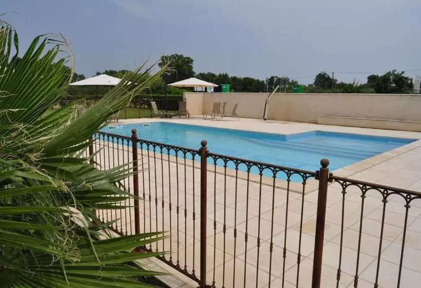 Hotel Les Mimosas