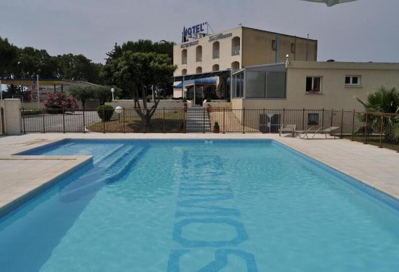 בית מלון כפרי Les Mimosas