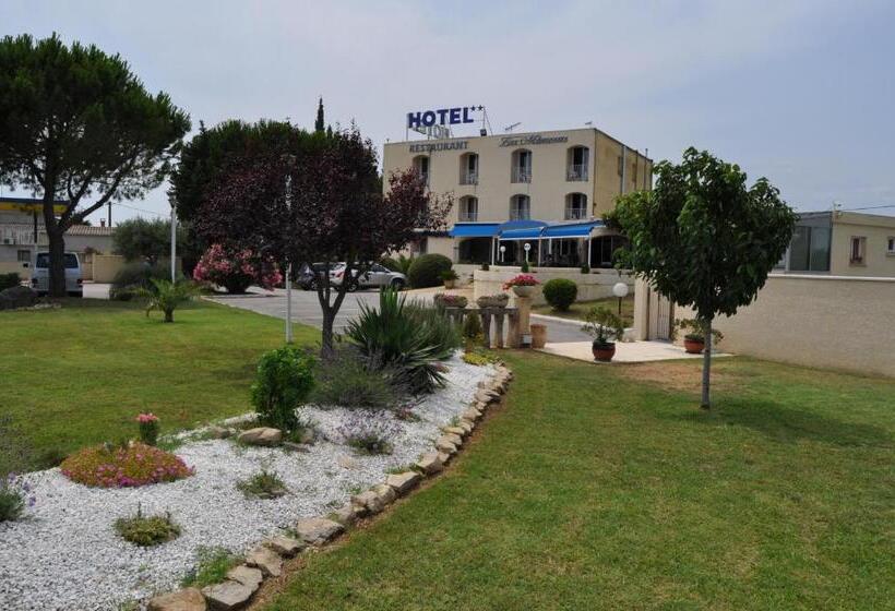 בית מלון כפרי Les Mimosas