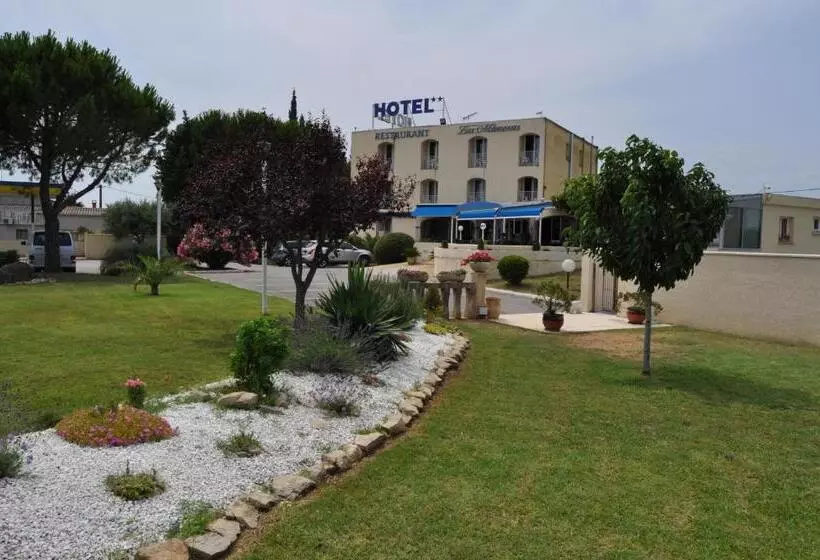 Hotel Les Mimosas