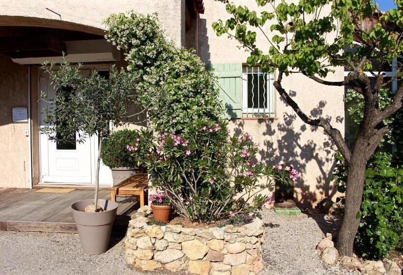 فندق Les Oliviers